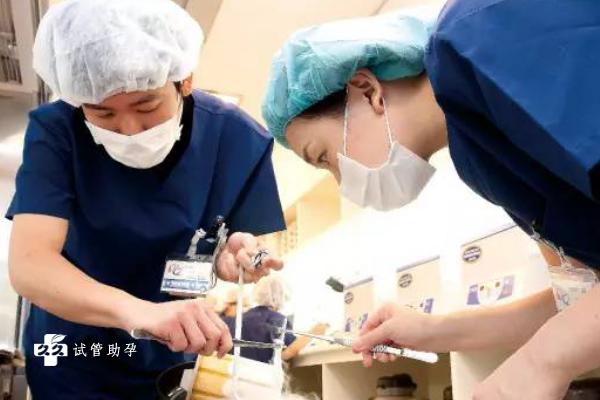 试管婴儿取卵后腹水怎么好得快